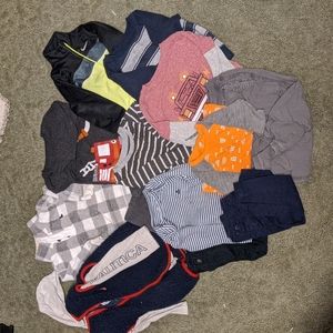 18m boy bundle lot